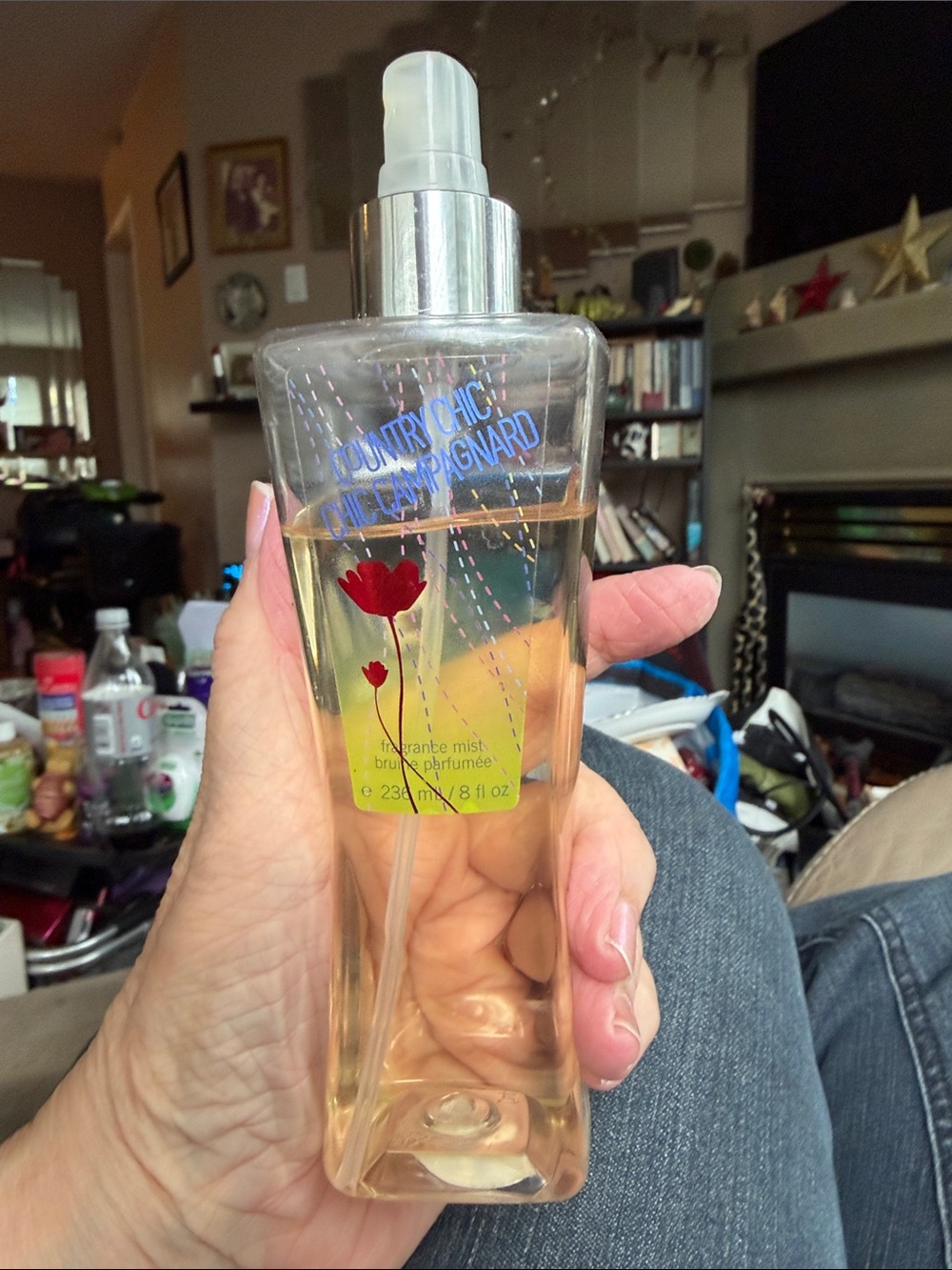 Bath & Body Works Country Chic Fragrance Mist 236ml. Gorgeous